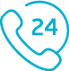 24 Hour Helpline
