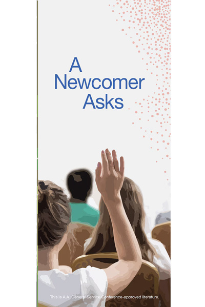 P-24 A Newcomer Asks