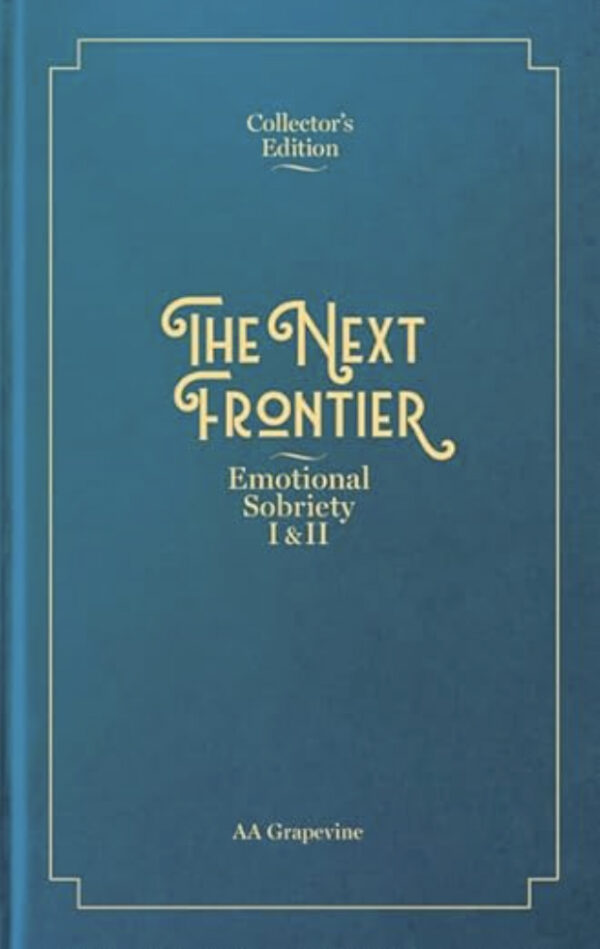 GV-48 The Next Frontier: Emotional Sobriety I & II